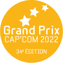 Grand Prix Cap'Com 2022 - 34ème édition